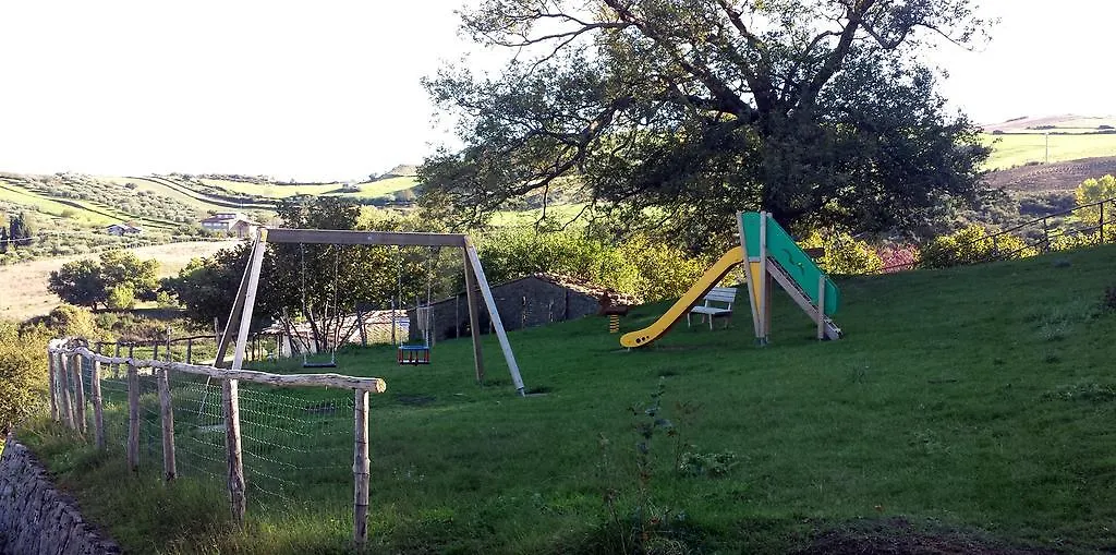 Agriturismo Il Daino San Piero Patti 0*,
