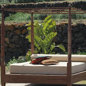 Alloggio per agriturismo Pantelleria Le Ballute, Tracino